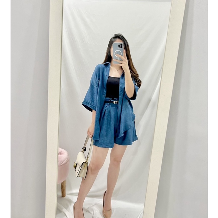 Nara Set (Top&Pants)