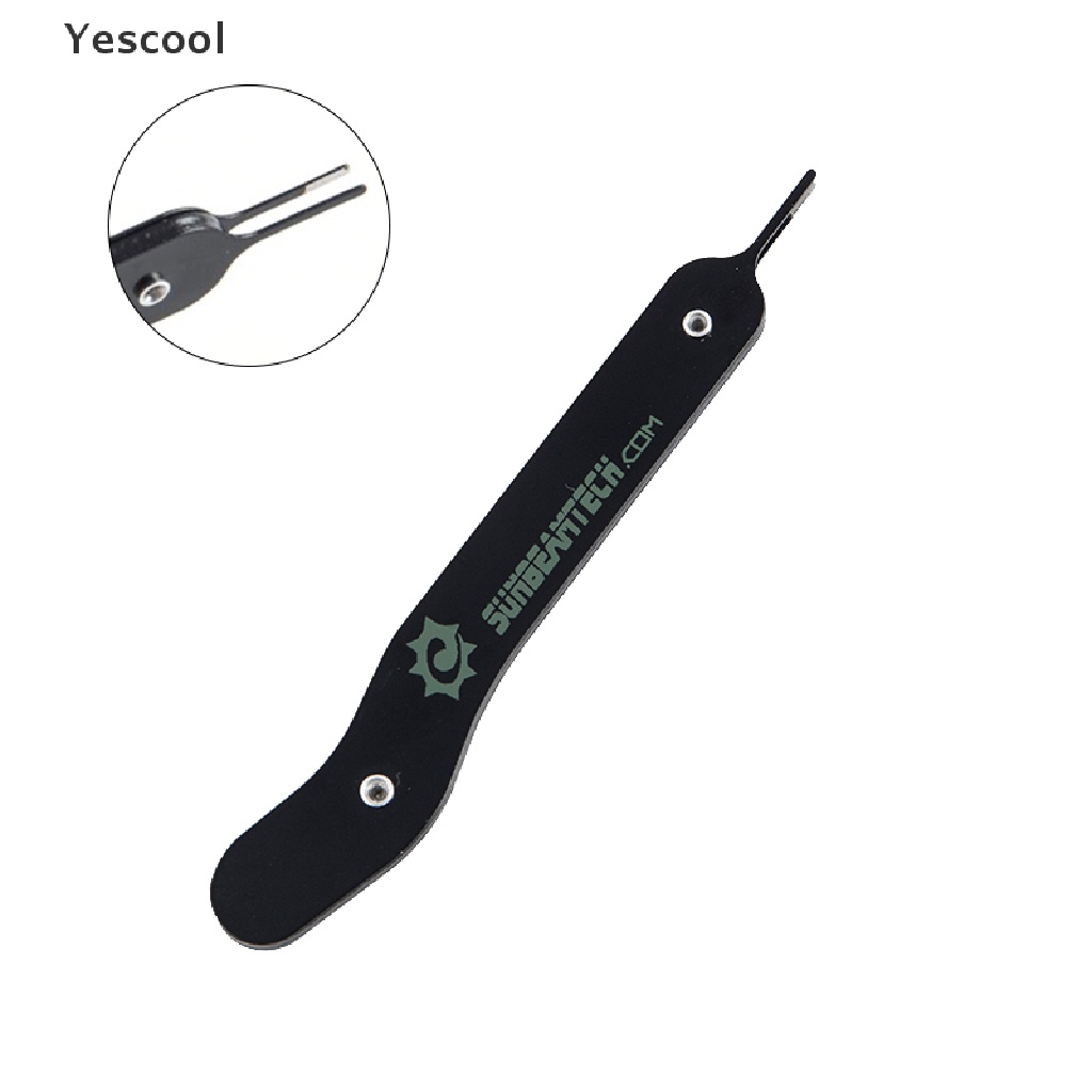 Yescool PSU Modding Tool EPS/PCI-E/Molex/SATA Full Pin Removal Tool for Cable Connector .