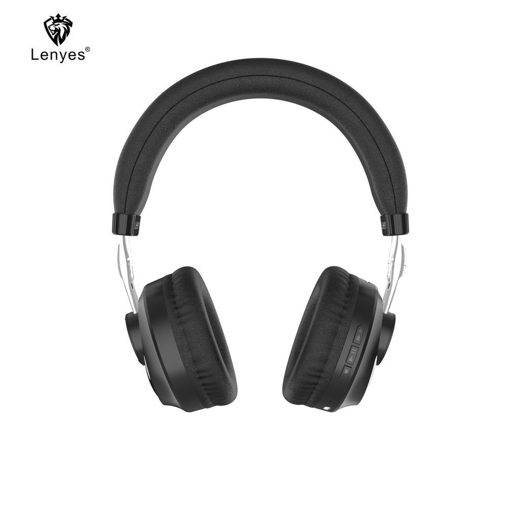 LENYES LH91 PRO Headphone Bluetooth HEAVY BASS wireless stereo headset bando microphone original