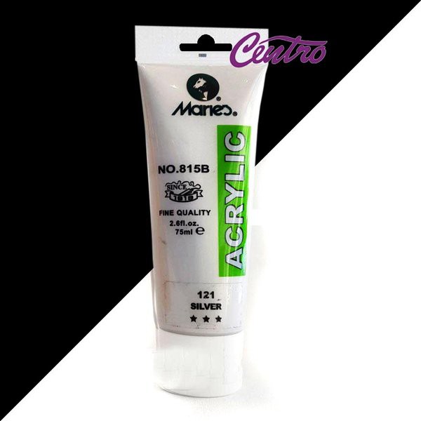 

Promo Maries Cat Acrylic Silver dan Gold 75 ML Eksklusif