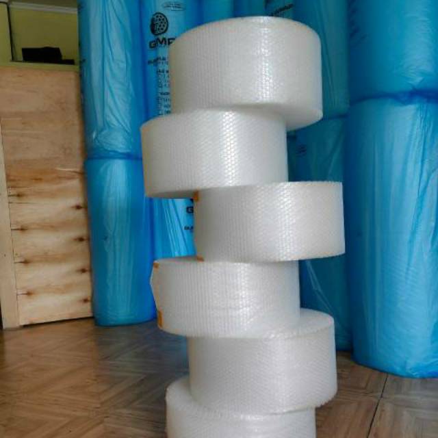 

Bubble wrap buat Packing aman untuk melindungi paket anda