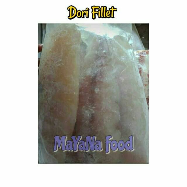 

DORI FILLET FROZEN