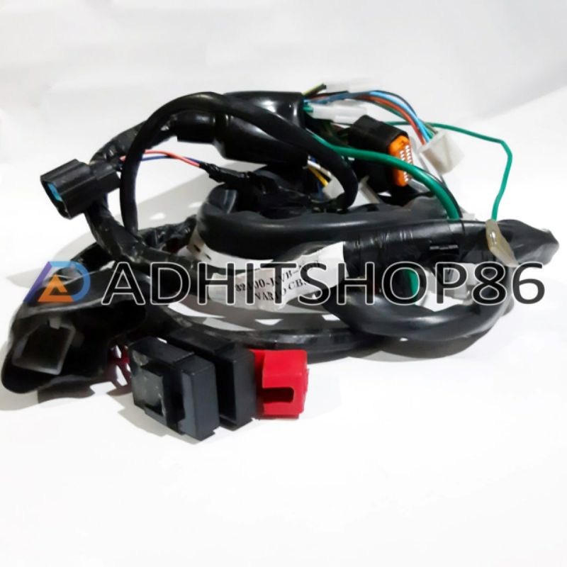 KABEL BODI VARIO KARBU KABEL  BODY VARIO 110 CBS VARIO KARBU  CBS KABEL BODY SET VARIO CBS KOMPLIT S