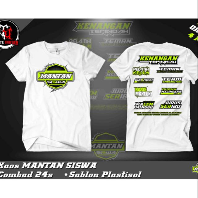 Kaos Psht Mantan Siswa Shopee Indonesia