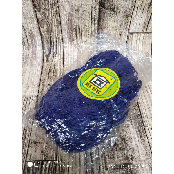 Tali kur 3mm merk new home warna biru navy