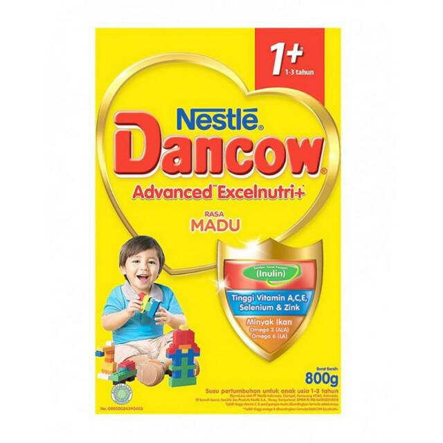 

Dancow 1+ Madu