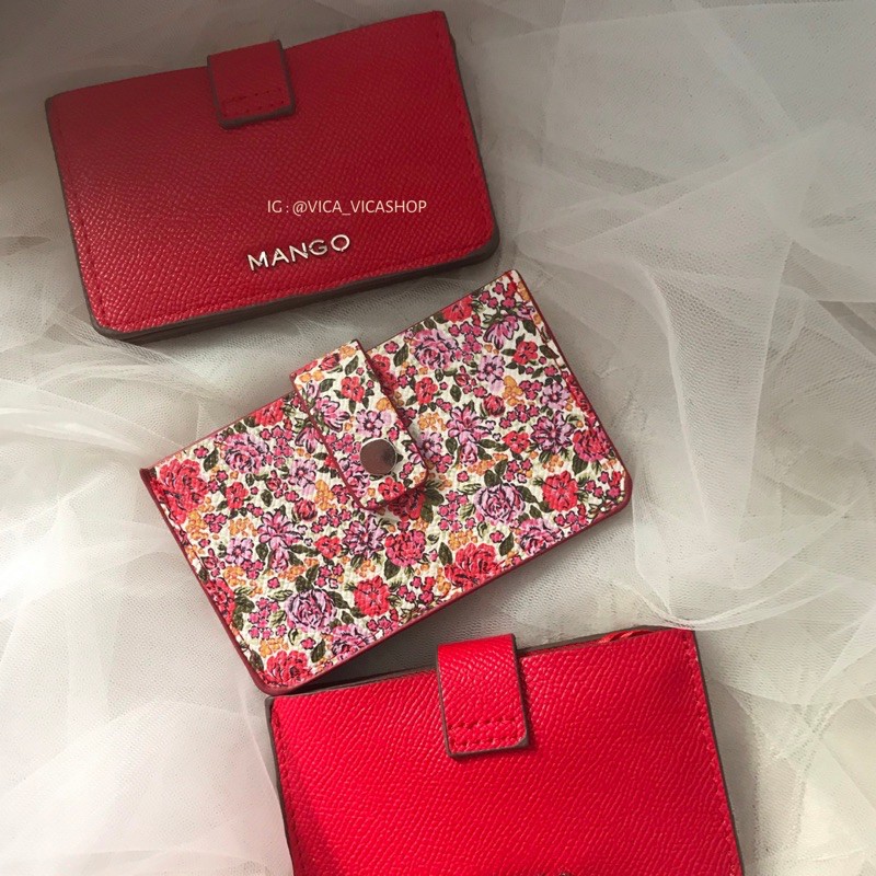 MANGO Card Holder / Wallet SALE