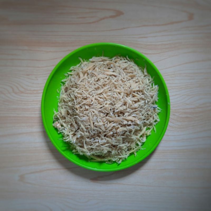 

Ikan Asin Teri Nasi 100 gram / 250 gram