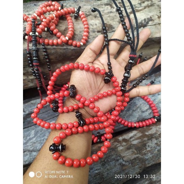 tasbih marjan tinjani
