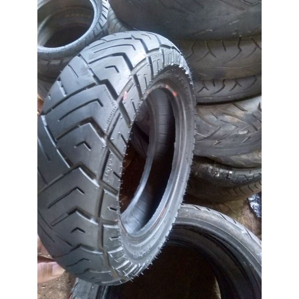 Ban vespa ring 10 SECOND UKIRAN 120/70-10 tubeless Ban vespa 2T 120/70-10 tubles