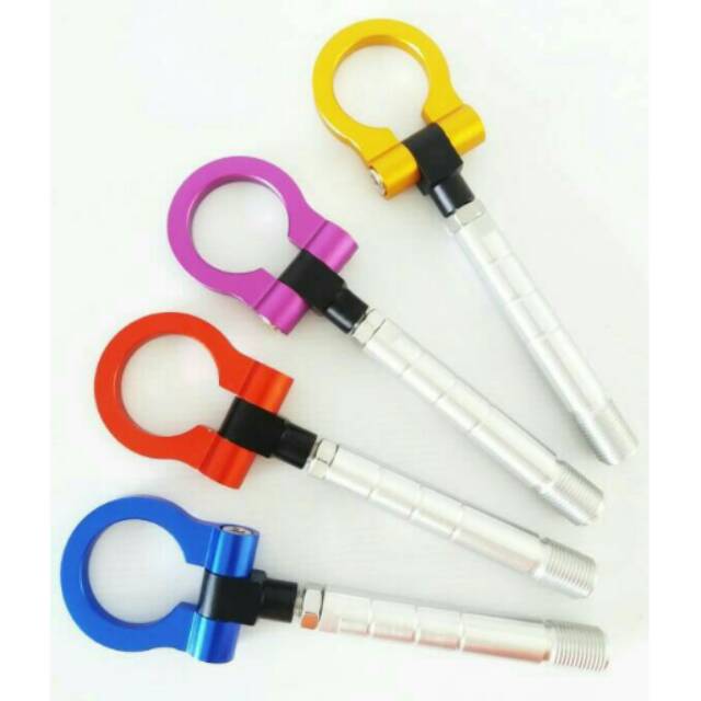 Towing Depak Towing Hook Benen Mobil Honda GK5 HRV BRV dll