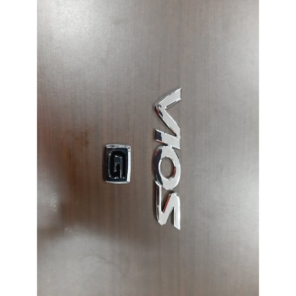 spesial EMBLEM SET G&VIOS Berkualitas
