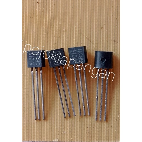 A1015 2SA1015