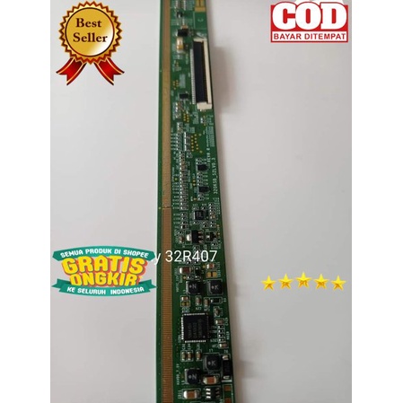 TCON T CON PCB TV SONY 32R407 - 32R407A