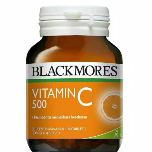 Blackmores - Vitamin C 500mg