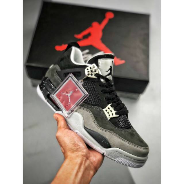 air jordan 4 retro fear