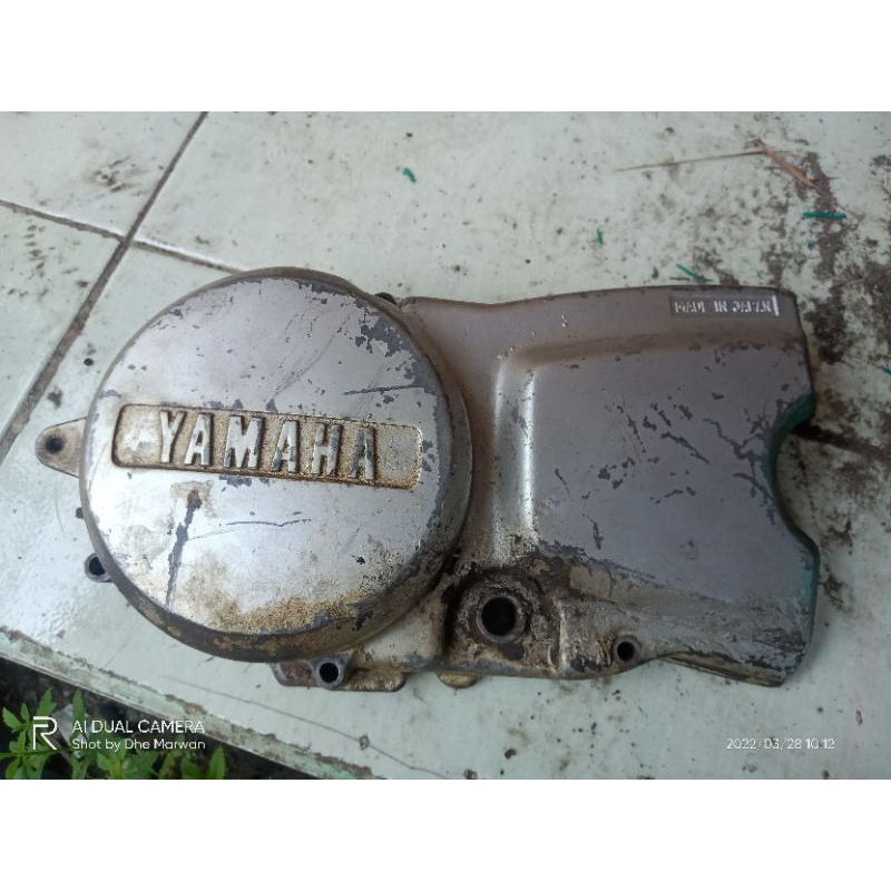 Tutup magnit Yamaha v 80 CDI Yamaha robot