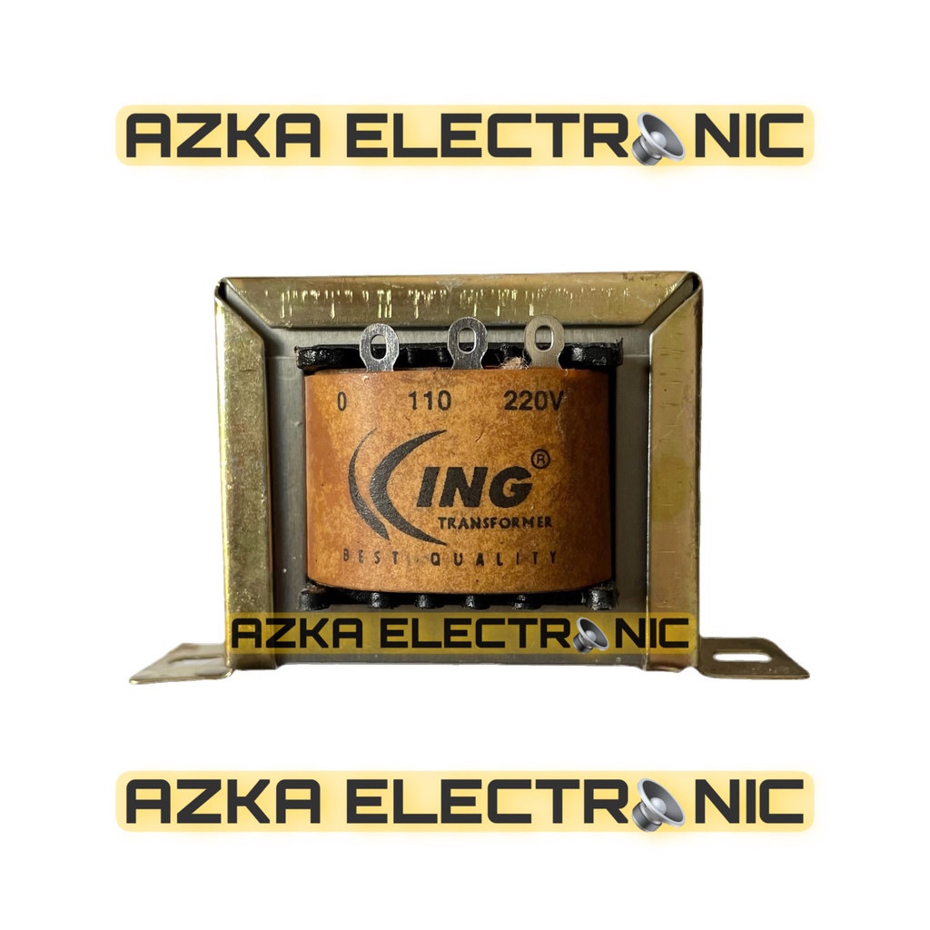 Travo Trafo 1A CT 18V KING