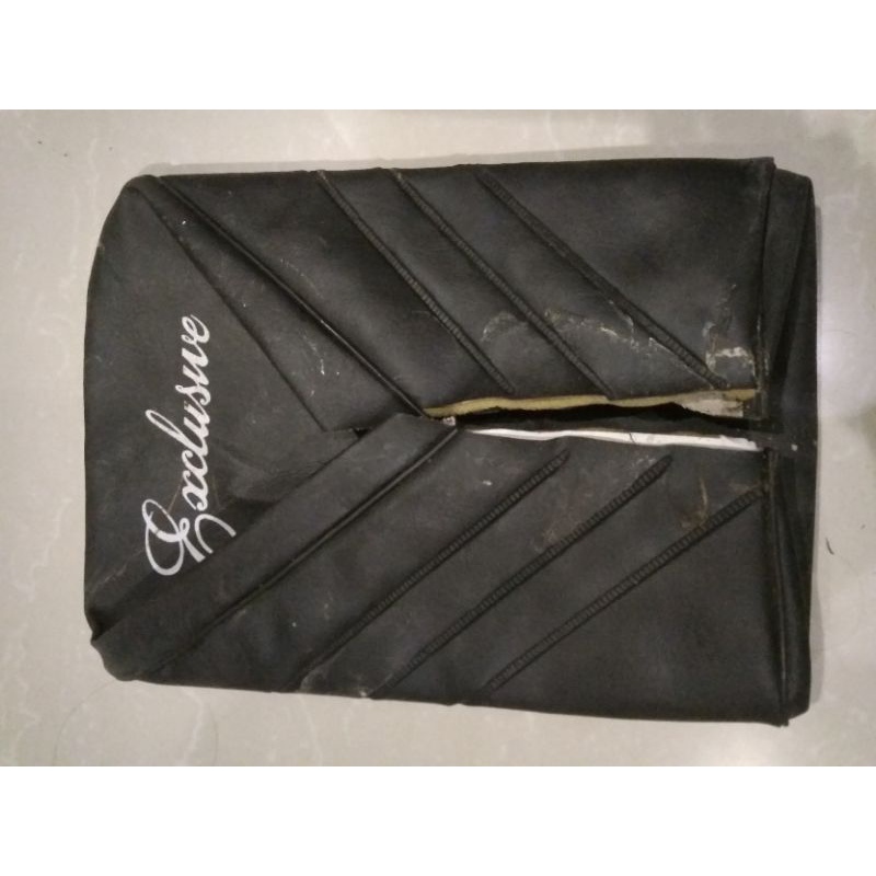 Sarung Jok Vespa PX belakang