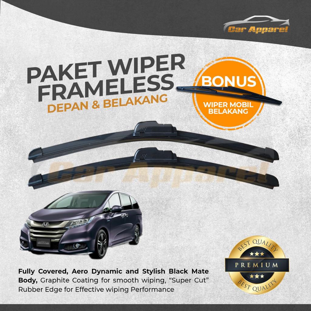 Paket Wiper Odyssey RC 2014-2020