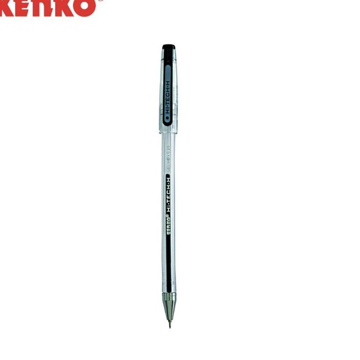 

[PRODUK PFVRA] Pulpen Kenko Hitech-H / 0.28 / (12pcs) VSJ