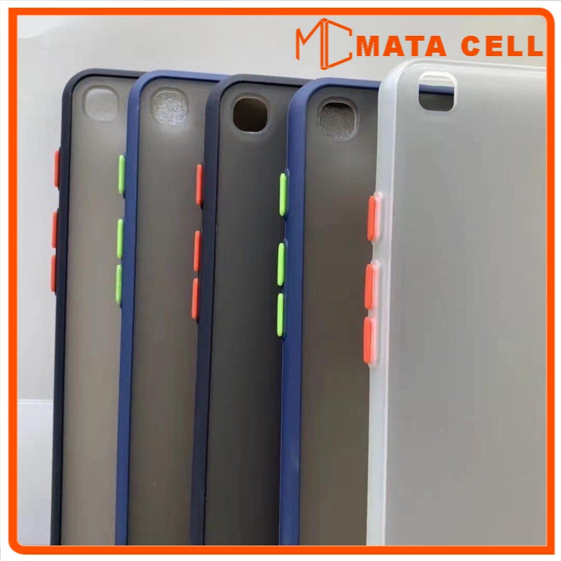 SAMSUNG GALAXY TAB A 8.0 INCH 2019 T295 T290 CASING MY CHOICE SHOCKPROOF CAMERA PROTECTION