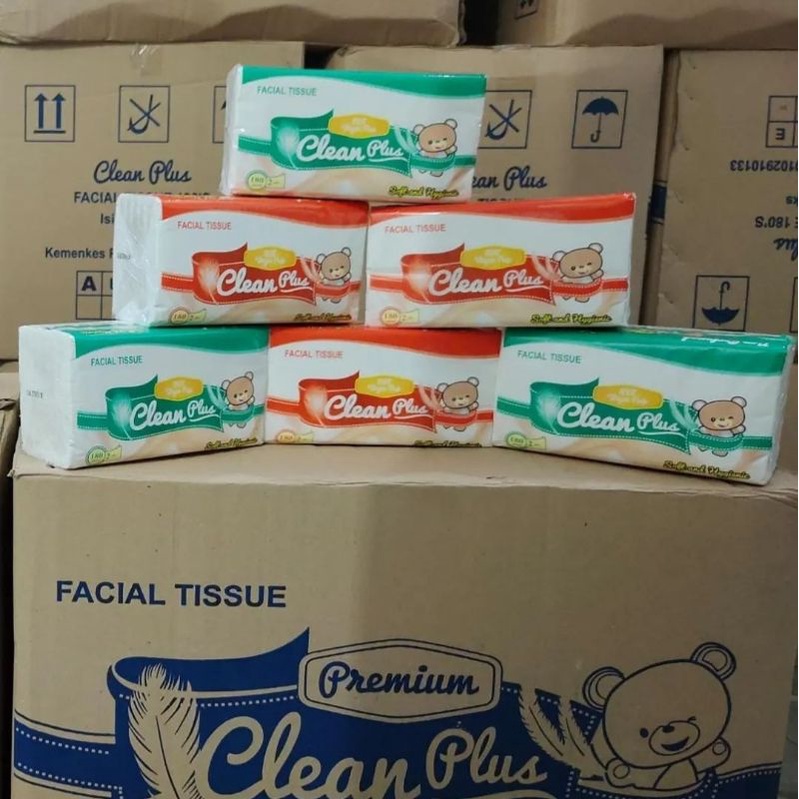 TISSUE CLEAN PLUS / TISSUE