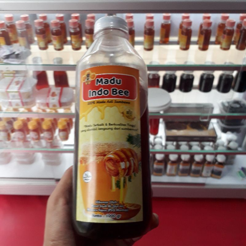 

MADU ASLI SUMBAWA "INDO BEE