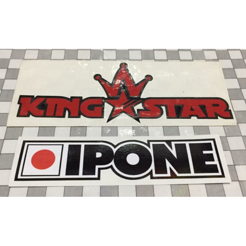

Stiker Print Cut Ipone Jepang Besar