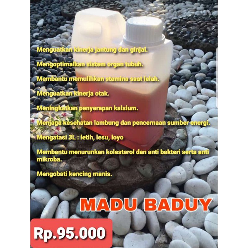 

MADU BADUY