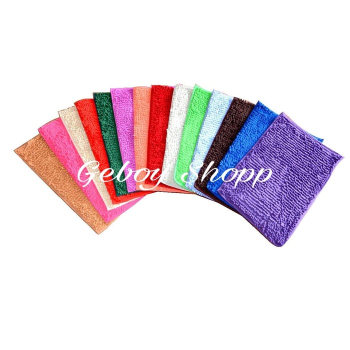 Sale Keset Cendol Anti Slip U002F Lap Kaki Murah Murah