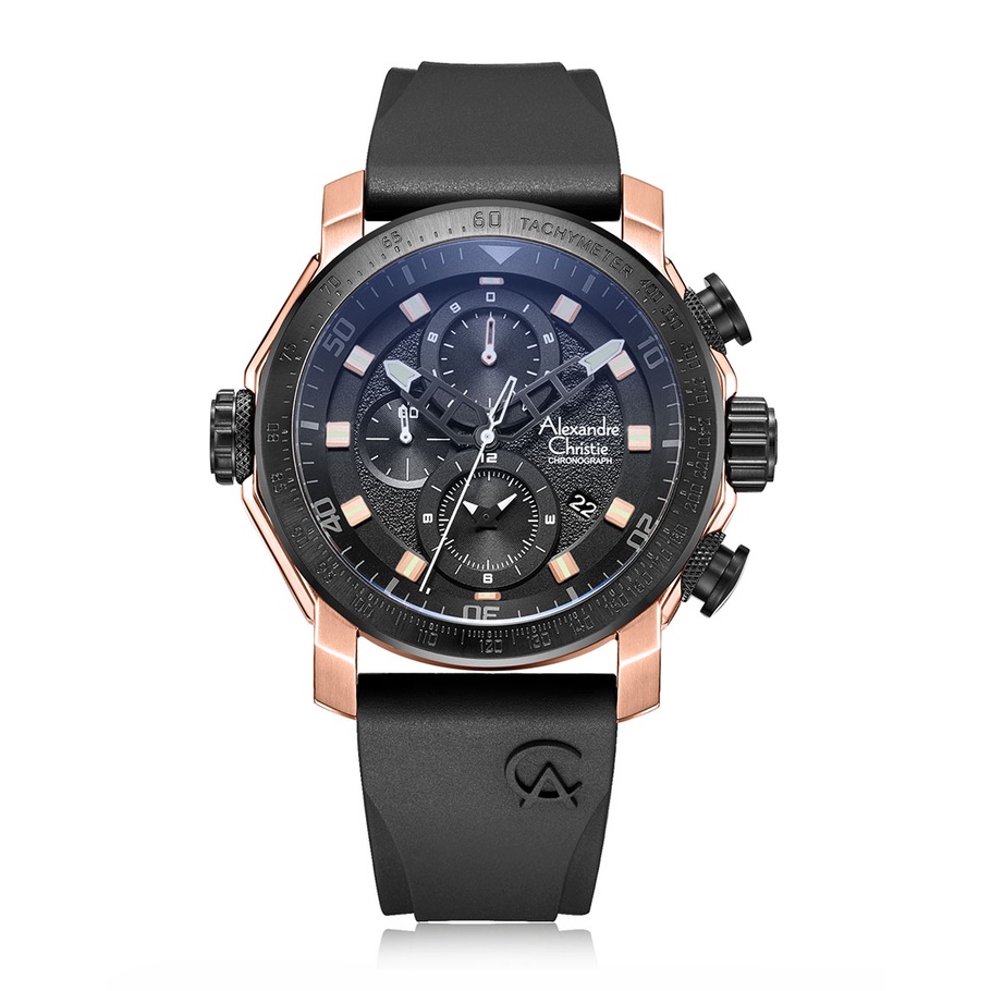 ALEXANDRE CHRISTIE AC 6565 MC MEN ORIGINAL