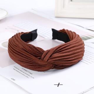Hiasan Kepala Model Kain Lipat Warna Solid Shopee Indonesia Hiasan Kepala Model Kain Lipat Warna Solid Shopee Indonesia