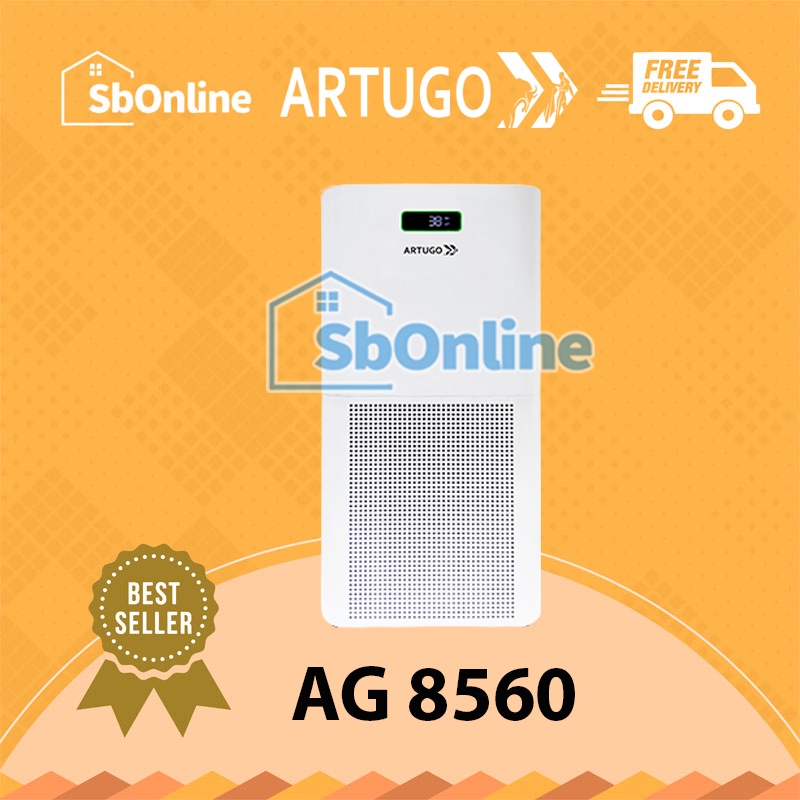 ARTUGO Air Purifier AG 8560