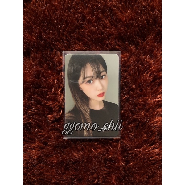 [Ready] Aespa Giselle special md savage 100k won hoodie photocard pc