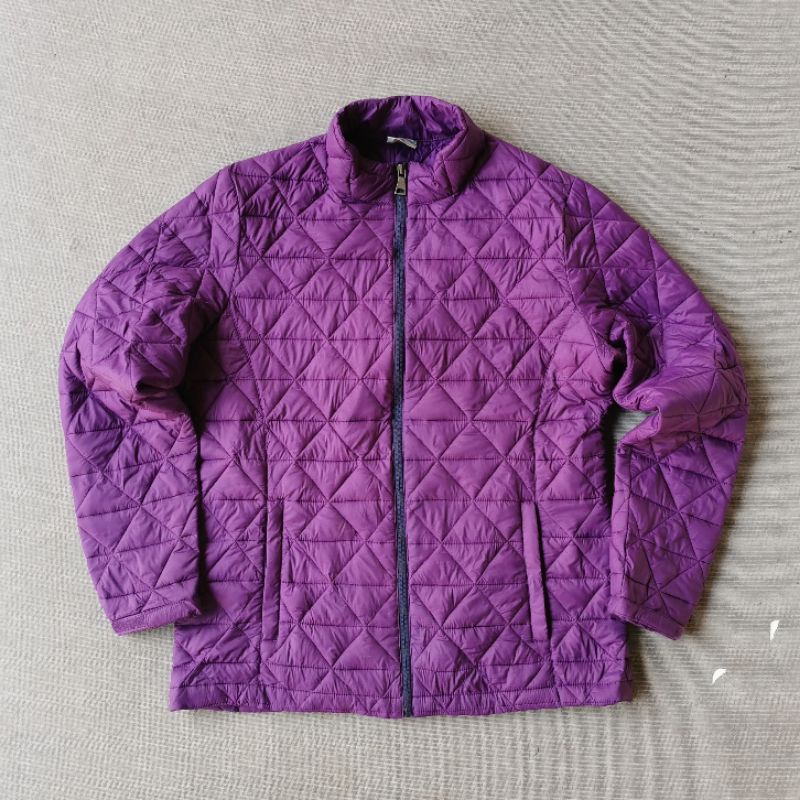 MARZO DOWN JACKET UL ULTRALIGHT SECOND WANITA SIZE L