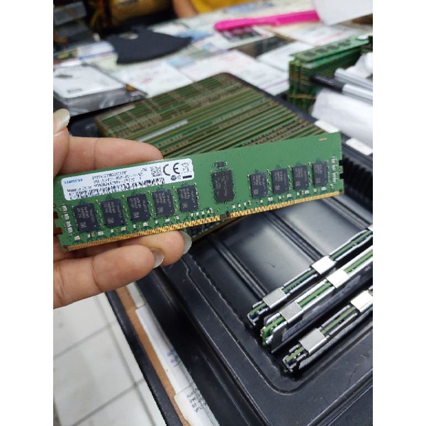 MEMORY SERVER DDR4 16 GB ECC MURRAH