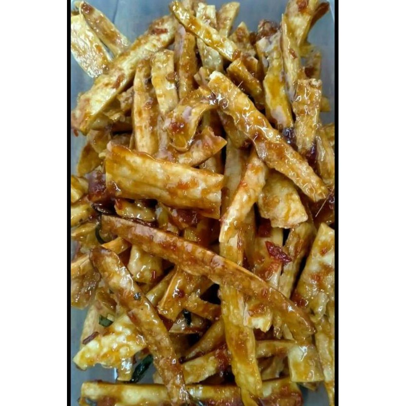 Manggleng Presto Pedss Manis 1000gr