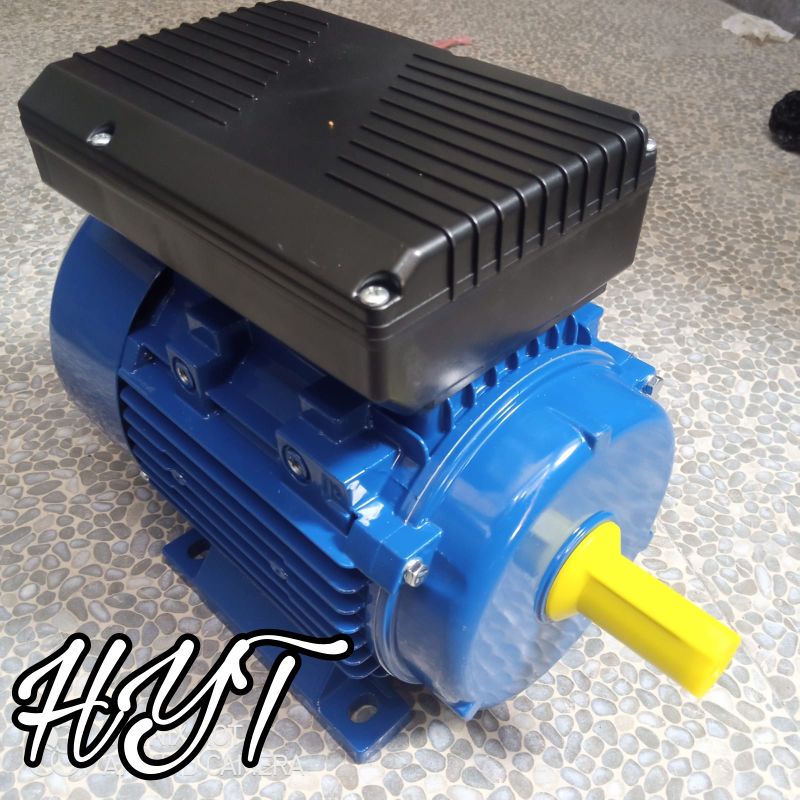 Bologna dinamo electro motor mesin penggerak 1HP - 220 volt 1 phase