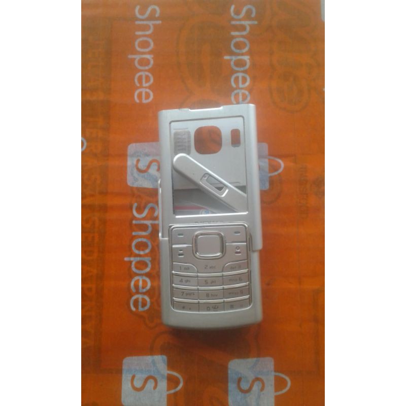 Casing nokia 6500