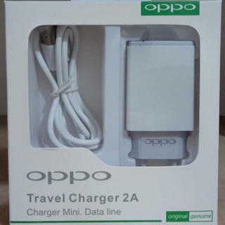 Travel charger oppo ori 99% 2.A REAL kwalitas baguss