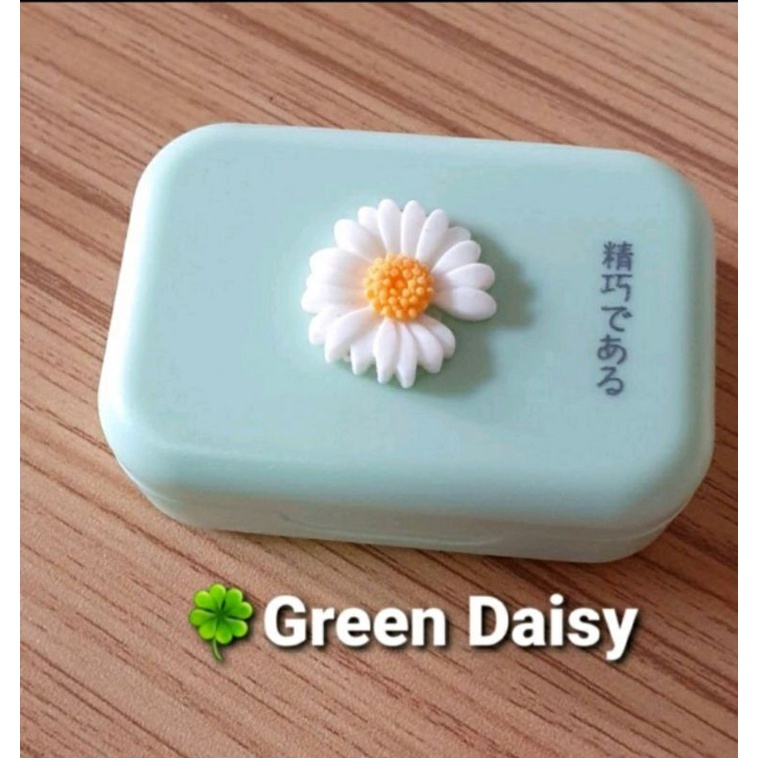 TEMPAT SOFTLENS JAPAN DAISY 3D