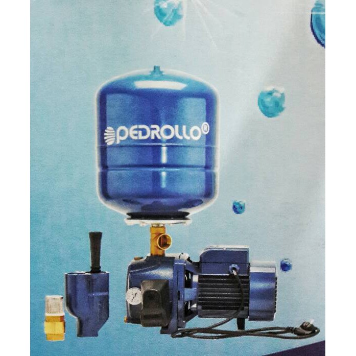 Jet Pump Pedrollo JDWm 1CX