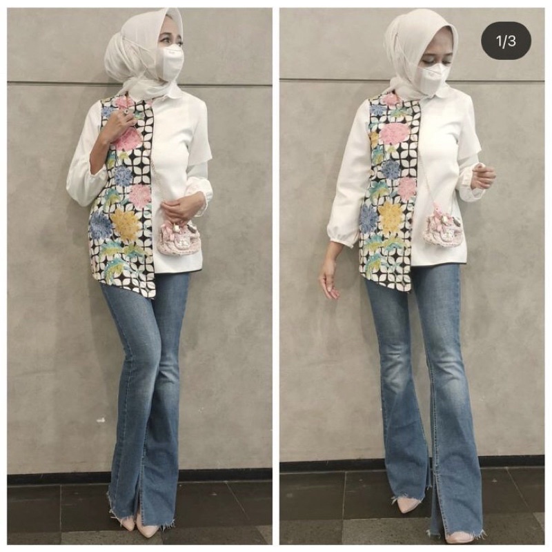 Batik Johanna Preloved