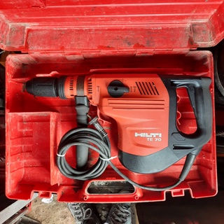 Jual Hilti TE 70 mesin bor beton hilti TE 70 rotary hammer sds max 2