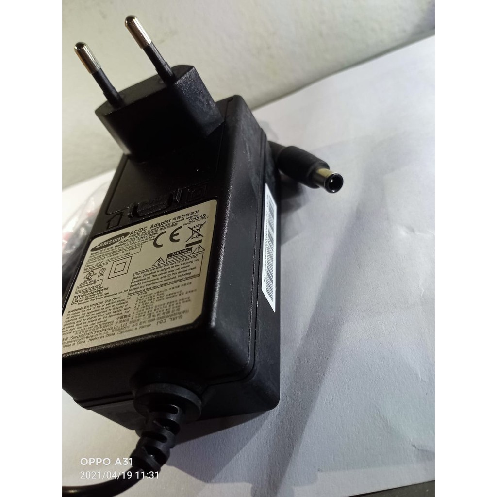 ADAPTOR Charger LED/LCD TV DAN MONITOR SAMSUNG 14V-1,786A