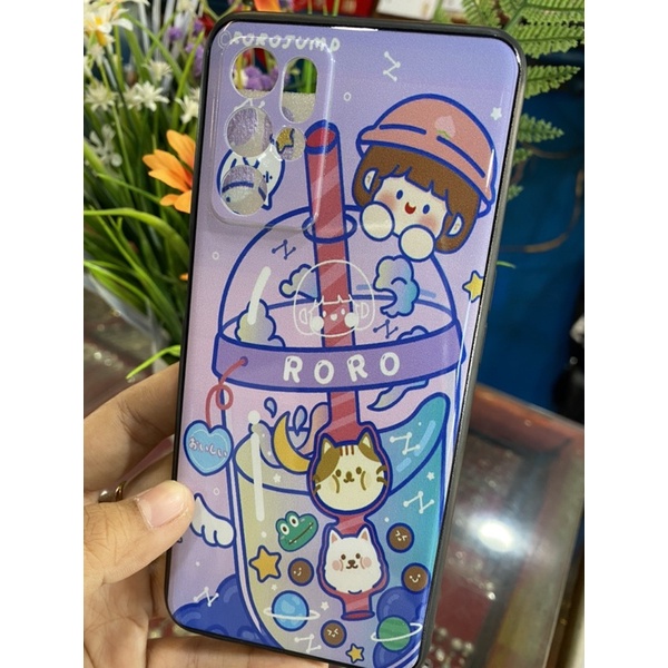 Case hp oppo A16 motif gambar karakter Softcase hp OppoA16