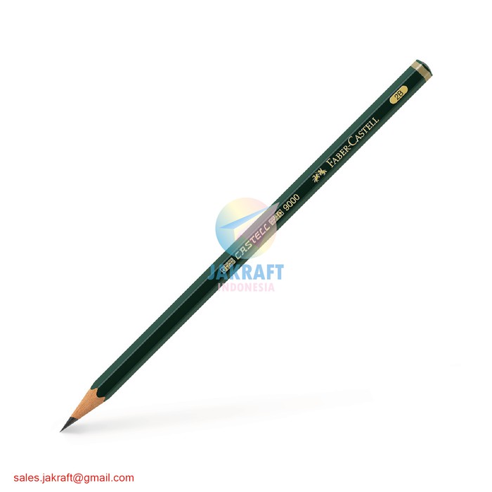 

LIMITED Pensil Tulis Komputer Ujian 2B Faber Castell isi 12 Ecer Grosir