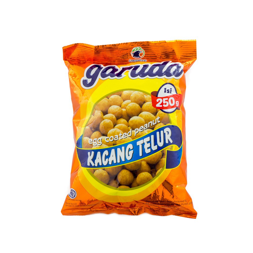 

Garuda Kacang Telur 230GR PAK - Farmers Market