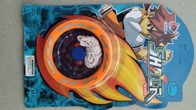 Mainan Yoyo Shock 1 Bearing